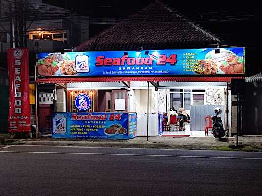 Seafood 24 Sawangan (Terlaris) 9