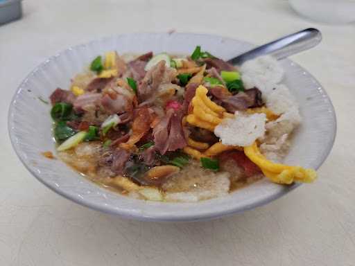 Soto Ayam Jalan Bank 4