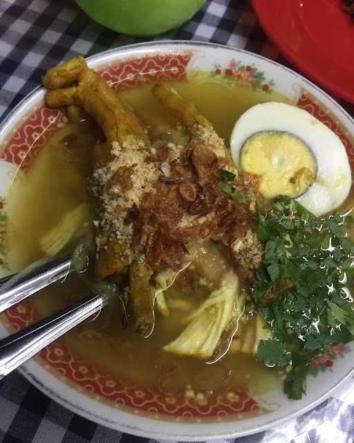 Soto Lamongan Mbah Bejo 1