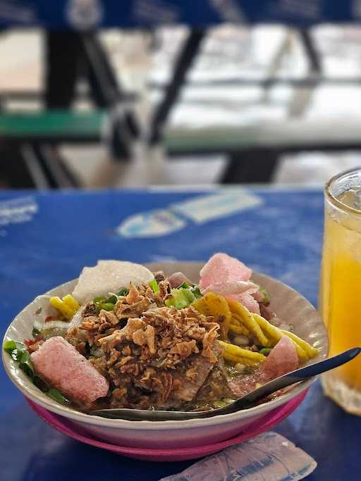 Soto Sokaraja Bu Latip 3