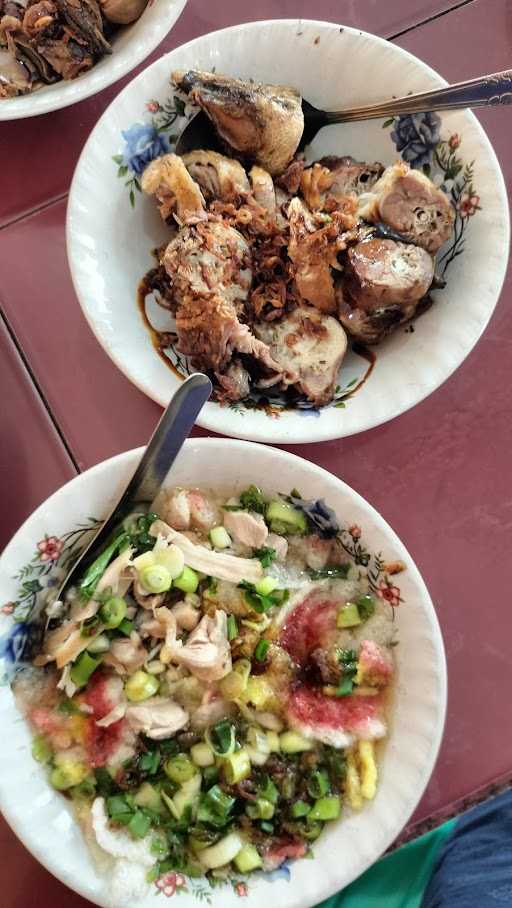 Soto Sokaraja Bu Latip 1