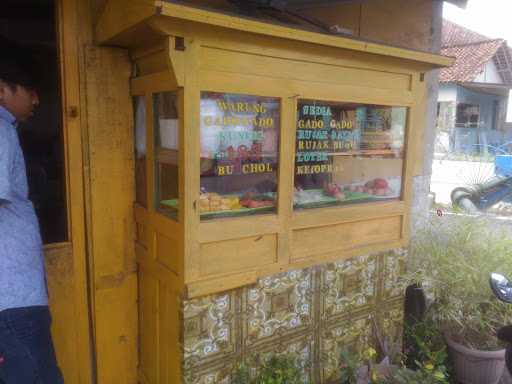 Warung Gado-Gado Kuning 5