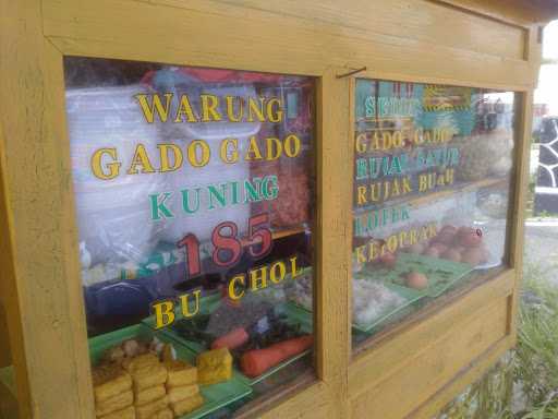 Warung Gado-Gado Kuning 4