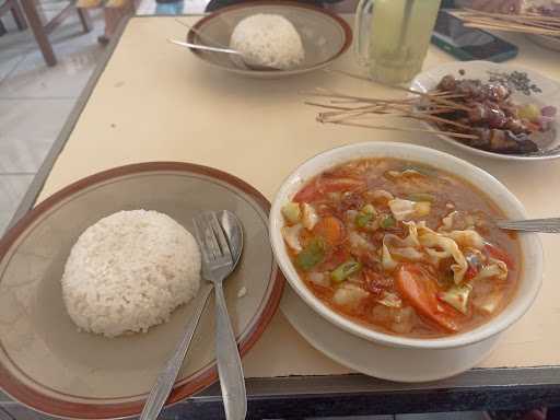 Warung Sate Sawunggalih Banaran 3