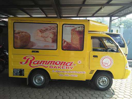 Rammona Roti - Purwokerto 7