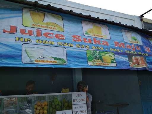 Juice Suka Maju 3 2