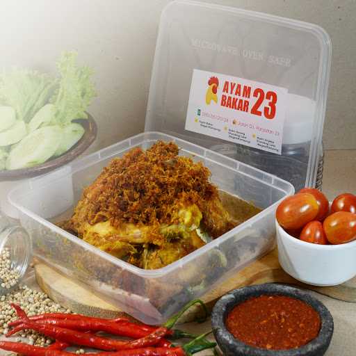 Ayam Bakar 23 8