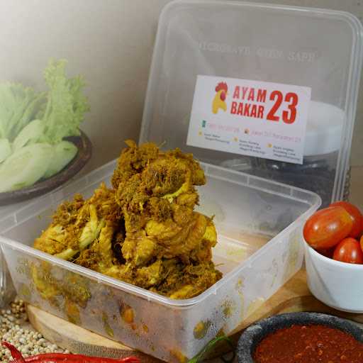 Ayam Bakar 23 1