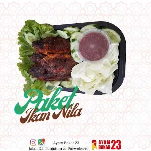 Ayam Bakar 23 4