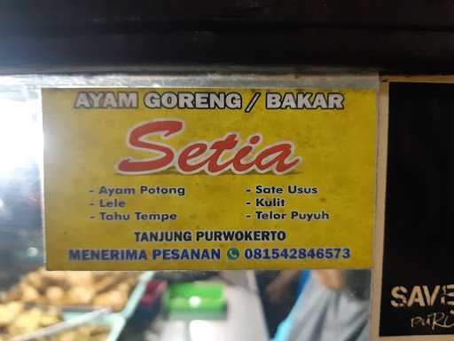 Ayam Goreng Setia 3