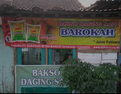 Bakso Barokah Pahlawan 3