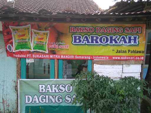 Bakso Barokah Pahlawan 2