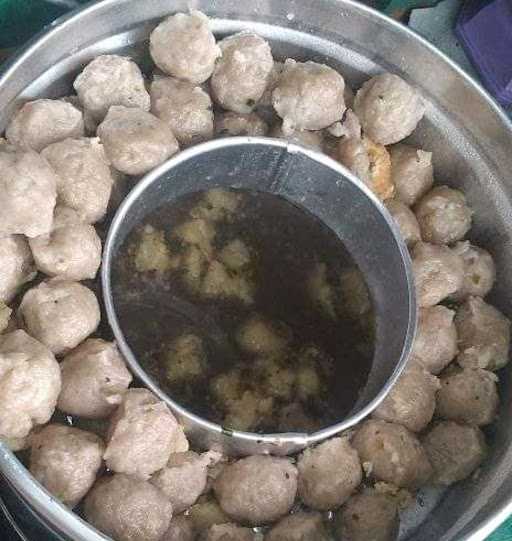 Bakso Cah Gondrong Yunior 1