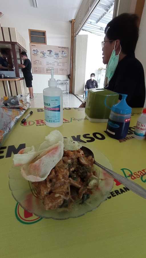 Bakso Kebondalem Purwokerto 8