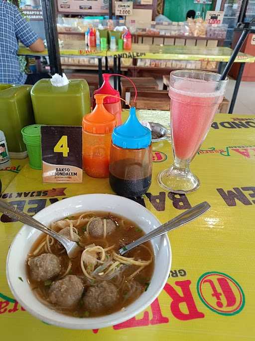 Bakso Kebondalem Purwokerto 2