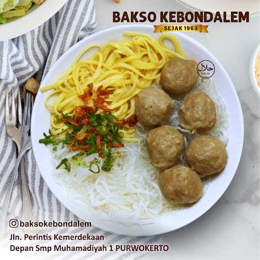 Bakso Kebondalem Purwokerto 6