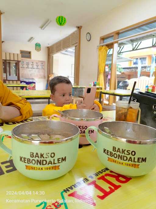 Bakso Kebondalem Purwokerto 4