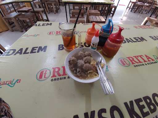 Bakso Kebondalem Purwokerto 7