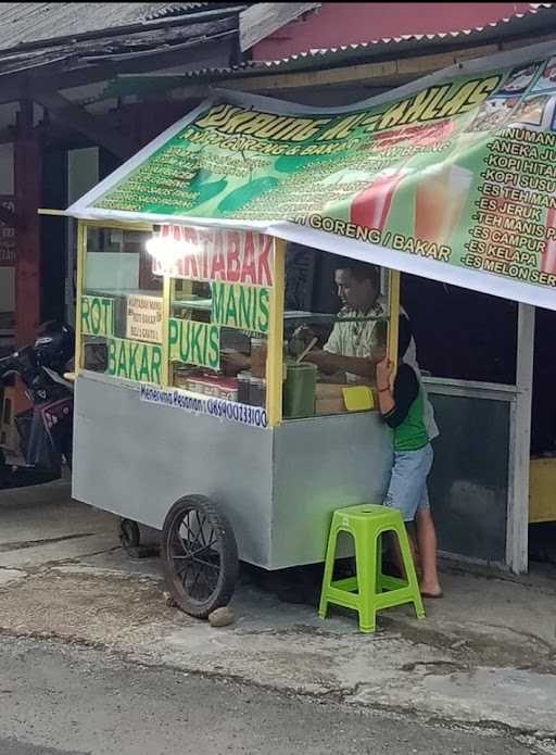 Bakso Pak Kentut 8