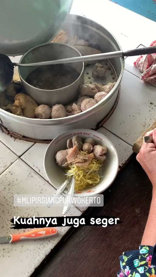 Bakso Pak Minto 10