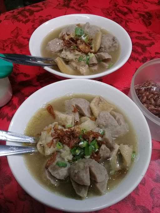 Bakso Pak Minto 8