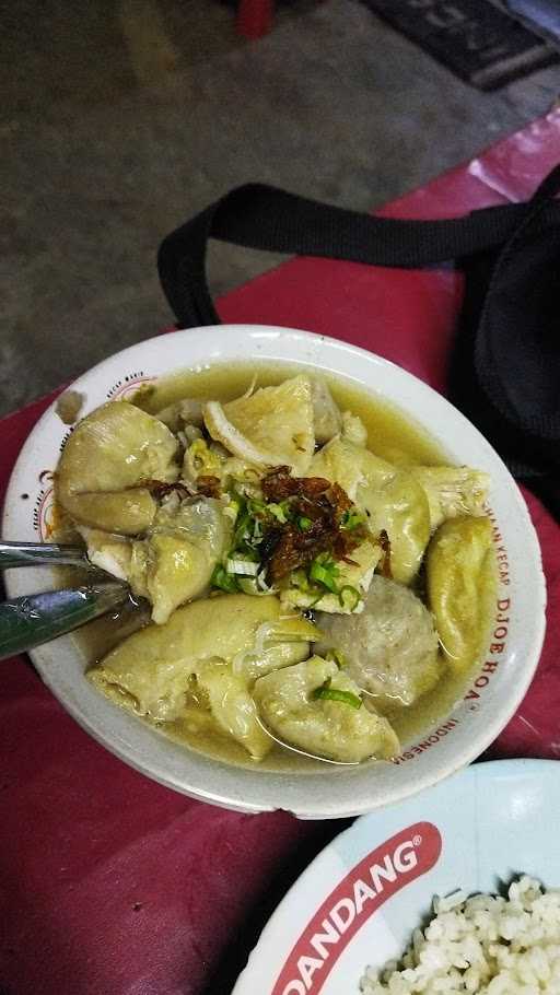 Bakso Pak Minto 1