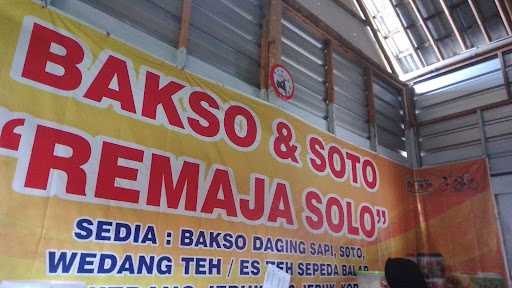 Bakso Remaja Solo 6