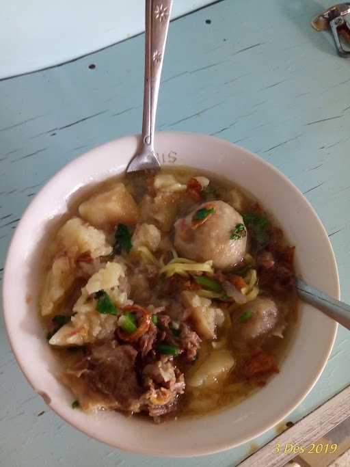 Bakso Tirta Sari Teluk 3