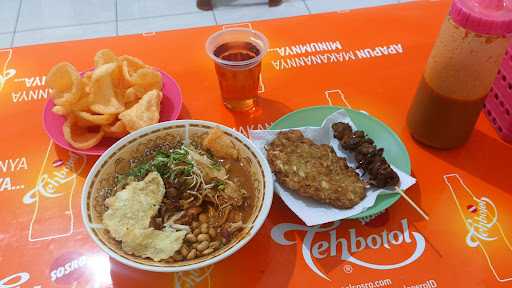 Bubur Ayam Jakarta Bang Ucup 3