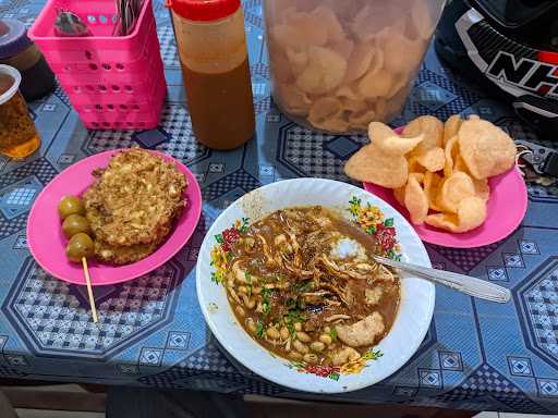 Bubur Ayam Jakarta Bang Ucup 6