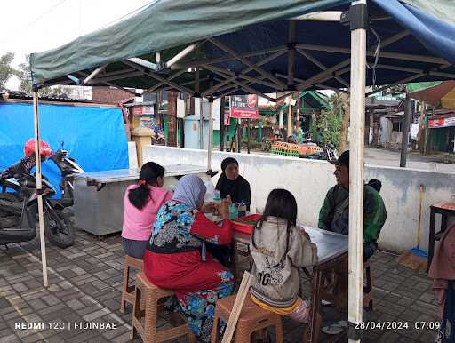 Bubur Ayam Pasar Proliman 2