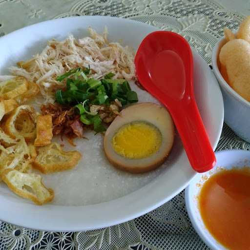 Bubur Ayam Sedap 1