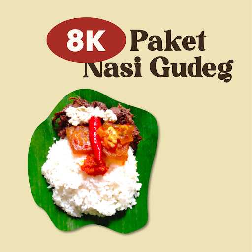 Gudeg Jogja Bu Pandu 3