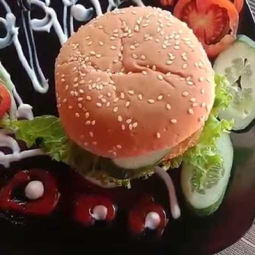 Kebab Burger Rama 6