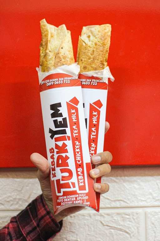 Kebab Turkiyem Puri Indah Purwokerto 4