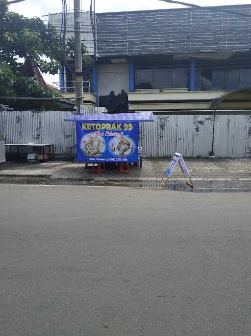 Ketoprak 99 Khas Jakarta 8