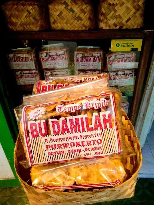 Kripik Tempe Bu Damilah 5