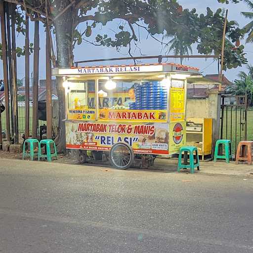 Martabak Relasi *Asli Lebaksiu* 10