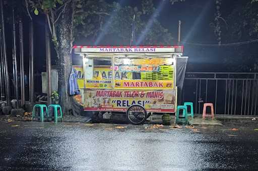 Martabak Relasi *Asli Lebaksiu* 8