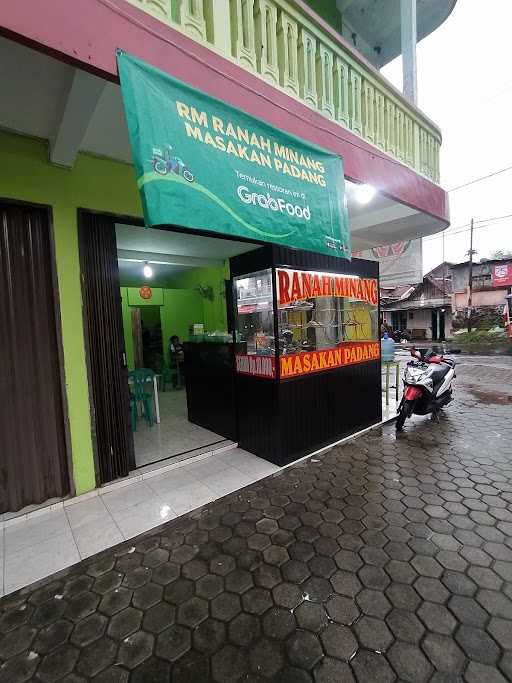 Masakan Padang Ranah Minang 2