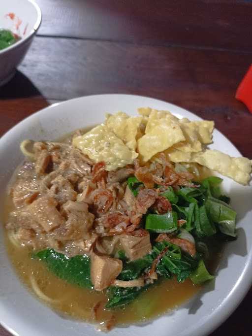 Mie Ayam Mbah Tejo 9