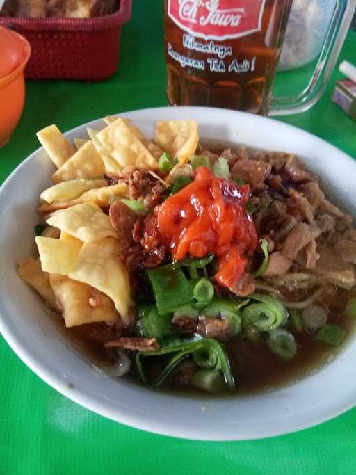 Mie Ayam Mbah Tejo 1