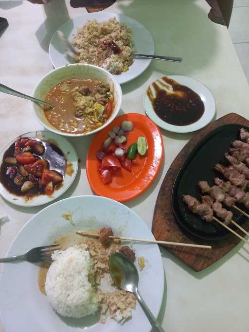 Mr. Yani Goat Satay 5