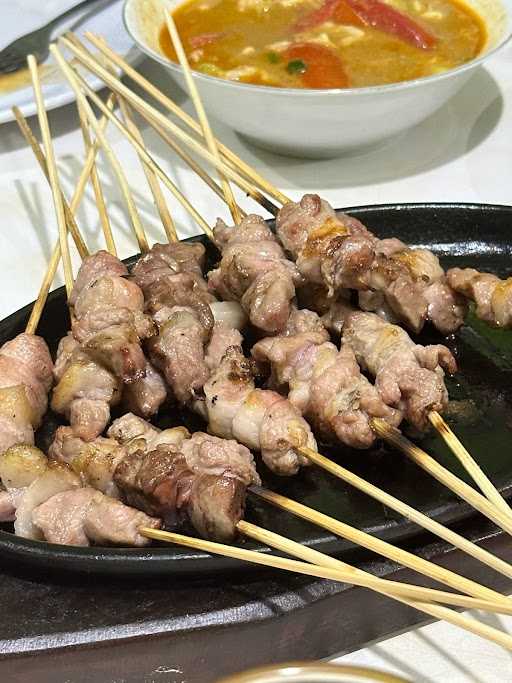 Mr. Yani Goat Satay 7