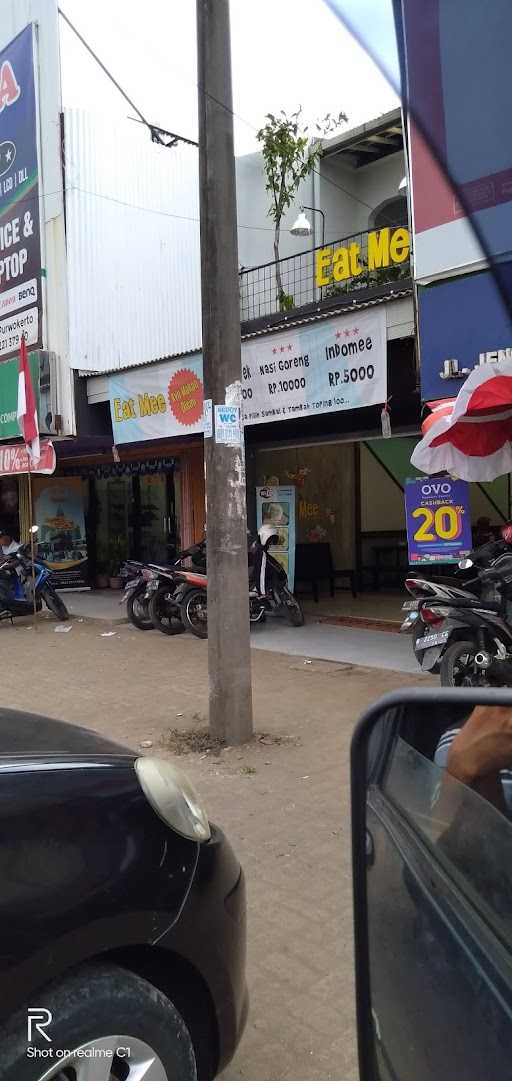 Nasi Bakar Nyonya Besar 5