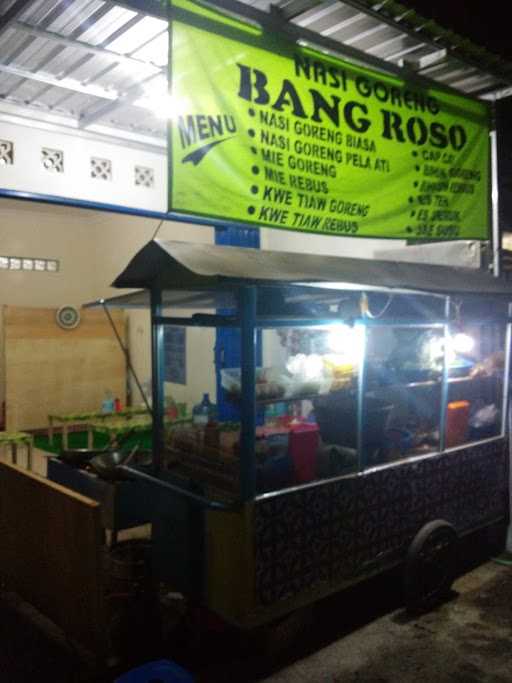 Nasi Goreng Bang Roso 8