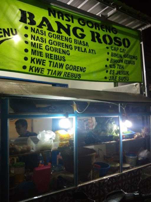 Nasi Goreng Bang Roso 7