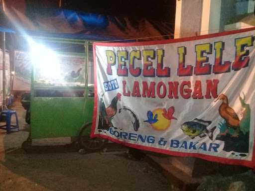 Nasi Uduk Pecel Lele Lamongan 7