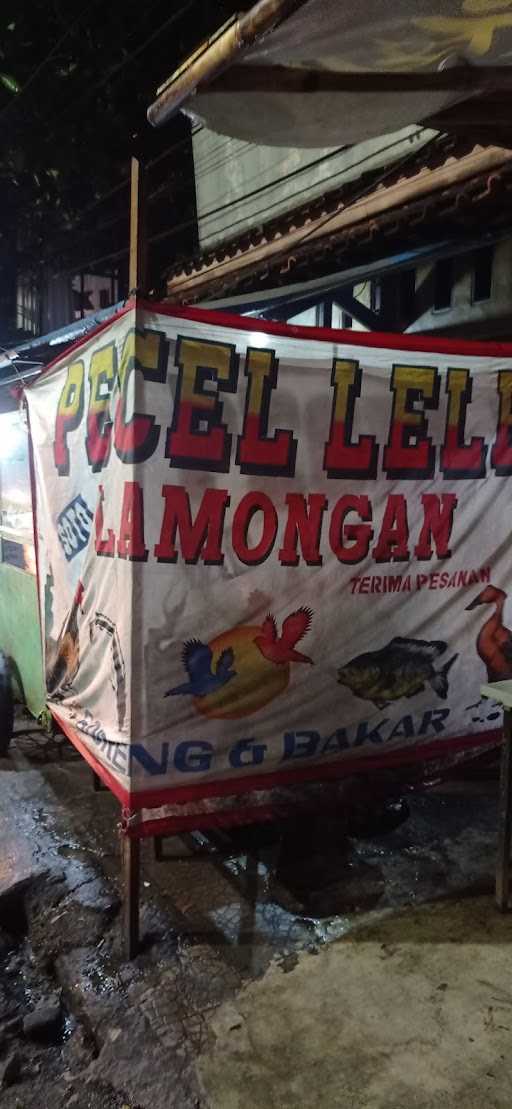 Nasi Uduk Pecel Lele Lamongan 8