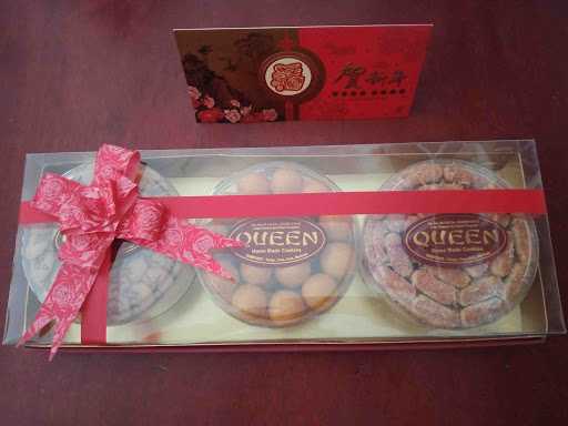 Queen Kue Kering 8